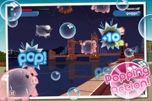 Jaquette Bubble Pop World
