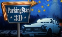 Jaquette Parking Star 3D