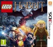 Jaquette Lego the Hobbit