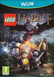 Jaquette LEGO the Hobbit