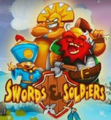 Jaquette Swords & Soldiers HD