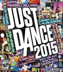 Jaquette Just Dance 2015