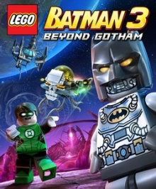 Jaquette LEGO Batman 3: Au-delà de Gotham