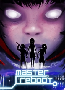 Jaquette Master Reboot