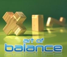 Jaquette Art of Balance