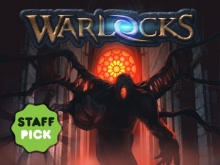 Jaquette Warlocks