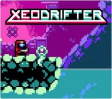 Jaquette Xeodrifter
