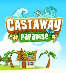 Jaquette Castaway Paradise