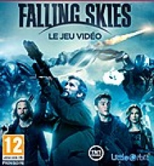 Jaquette Falling Skies: The Game