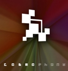 Jaquette Cosmophony
