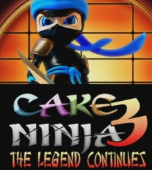 Jaquette Ninja Cake III