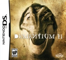 Jaquette Dementium II