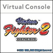 Jaquette Virtua Fighter 2