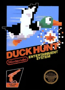 Jaquette Duck Hunt