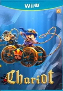 Jaquette Chariot