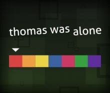 Jaquette Thomas Was Alone