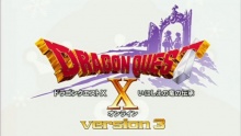 Jaquette Dragon Quest X Version 3
