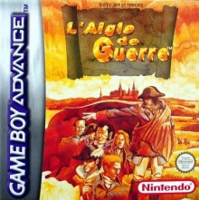 Jaquette L'Aigle de Guerre