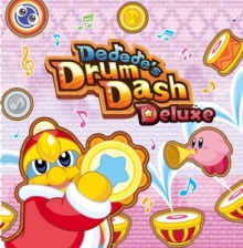 Jaquette Dedede's Drum Dash Deluxe