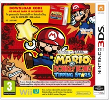 Jaquette Mario Vs Donkey Kong: Tipping Stars