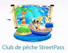 Jaquette Club de Peche StreetPass