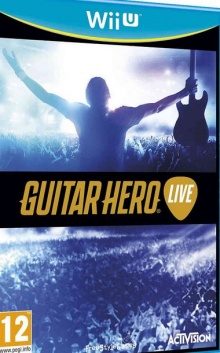 Jaquette Guitar Hero Live