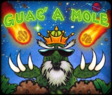 Jaquette Guac'a Mole