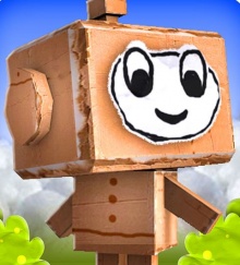 Jaquette Paper Monsters Recut