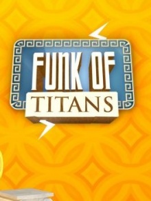 Jaquette Funk of Titans
