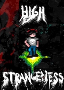 Jaquette High Strangeness