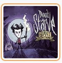 Jaquette Don't Starve : Giant Edition