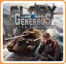 Jaquette Glory of Generals : the Pacific