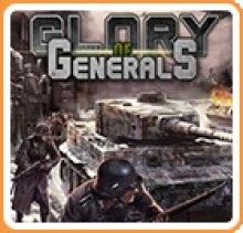 Jaquette Glory of Generals