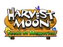 Jaquette Harvest Moon : Seeds of Memories