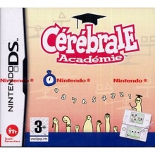 Jaquette Cerebrale Academie