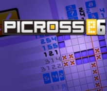 Jaquette Picross e6
