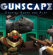 Jaquette Gunscape