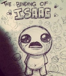 Jaquette The Binding of Isaac : REBIRTH