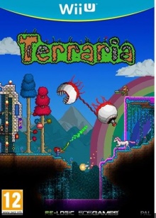 Jaquette Terraria