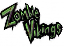 Jaquette Zombie Vikings