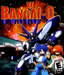 Jaquette Bangai-O
