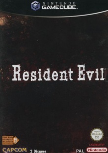 Jaquette Resident Evil Rebirth
