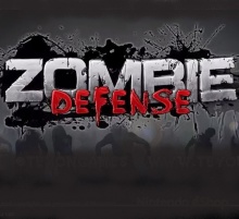 Jaquette Zombie Defense