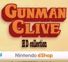 Jaquette Gunman Clive HD collection