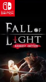 Jaquette Fall of Light : Darkest Edition