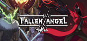 Jaquette Fallen Angel
