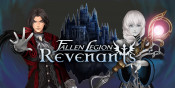 Jaquette Fallen Legion Revenants