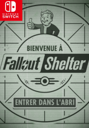 Jaquette Fallout Shelter