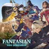 Jaquette FANTASIAN Neo Dimension