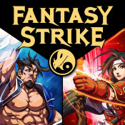 Jaquette Fantasy Strike